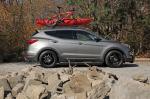 Hyundai Santa Fe by Dee Zee 2012 года